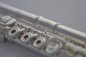 flauto traverso affare acquista argento professionale da studio