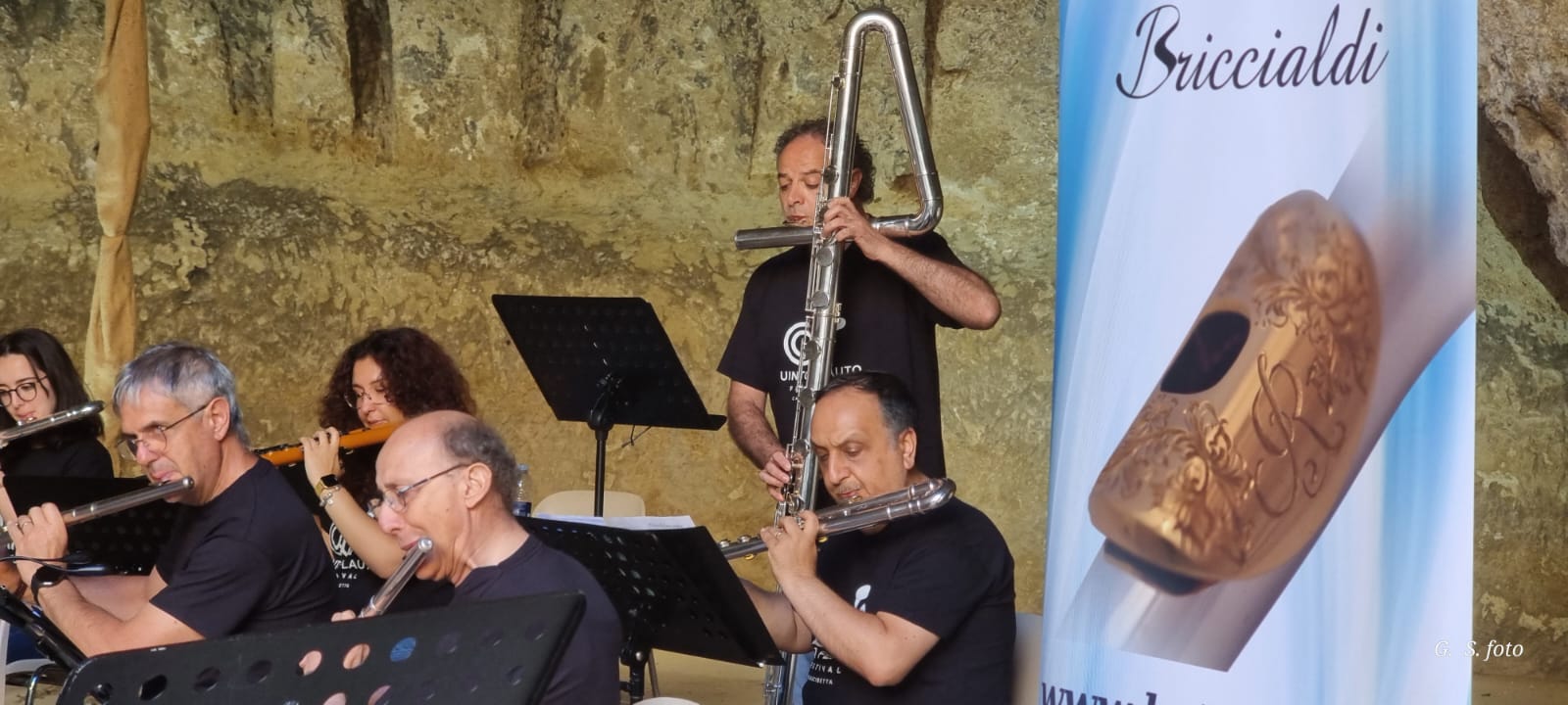 Quinto flauto festival Calascibetta